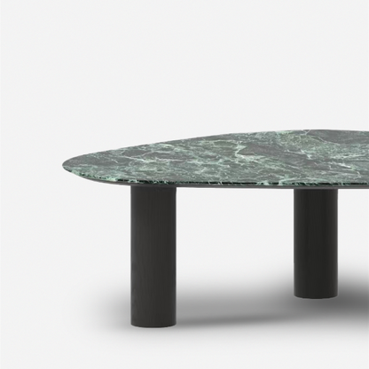 大理石邊几 Marble Side Table