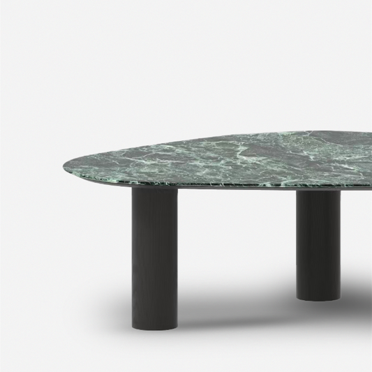 大理石邊几 Marble Side Table