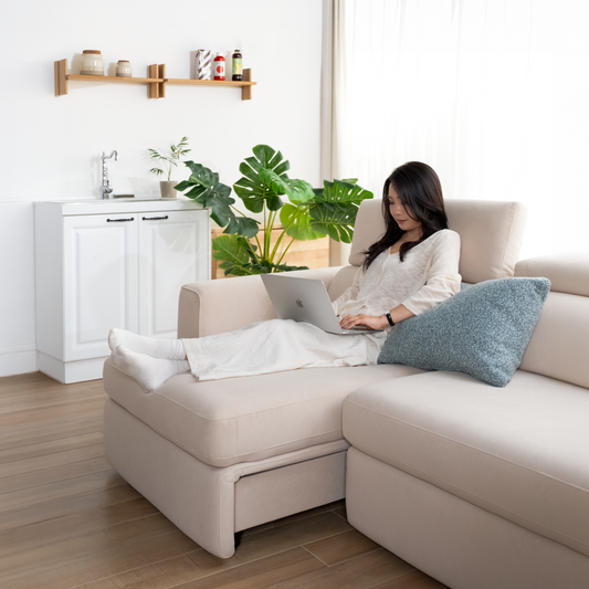 任意門沙發 Portal Sofa