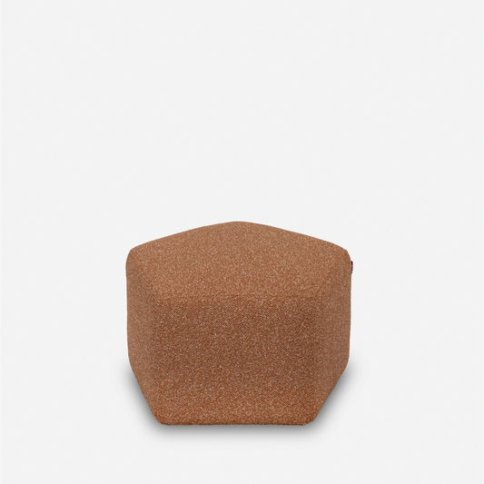 五角凳 Pentagon Geometry Stool