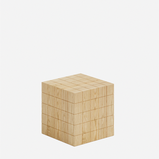 像素方塊桌 Pixel Block Table