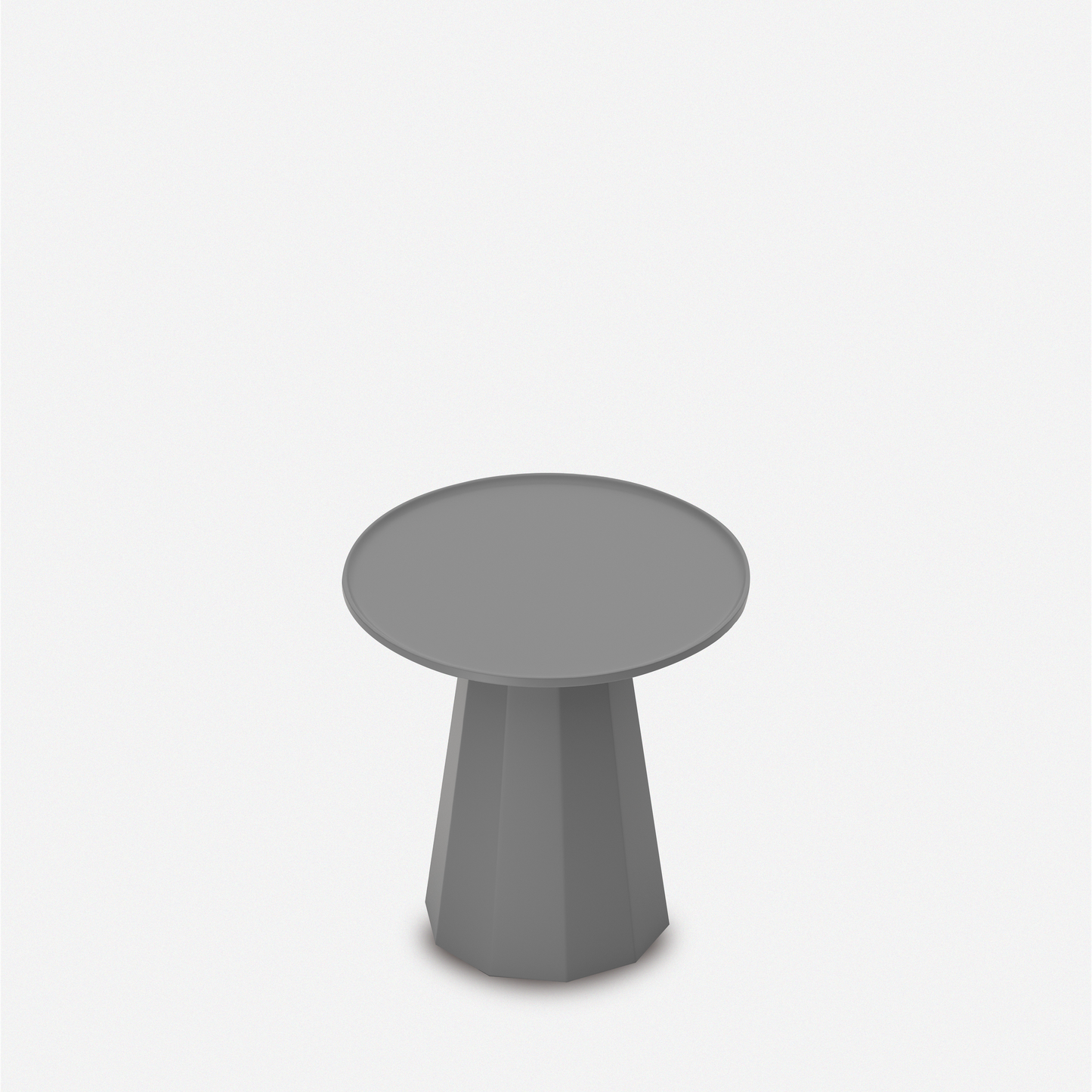 稜鏡邊几 Prism Side Table