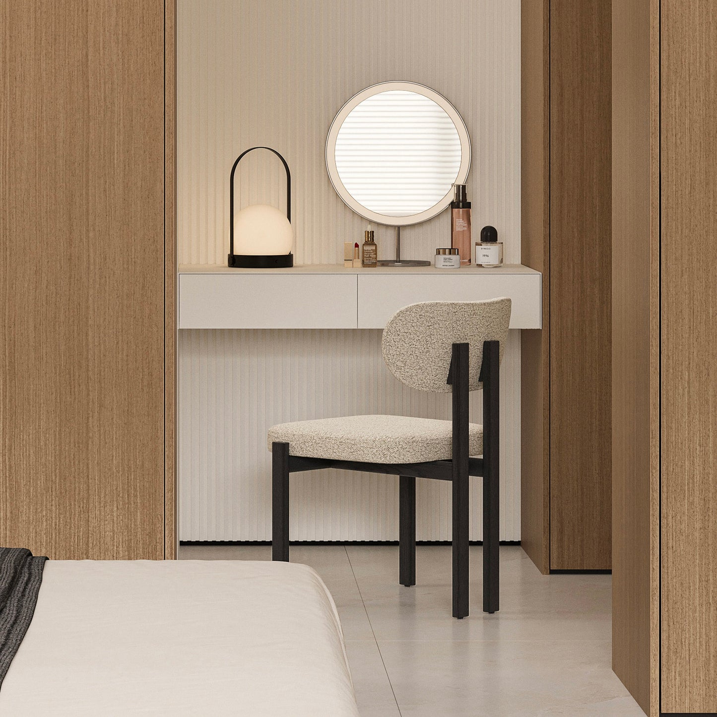 昆特餐椅 Quint Chair