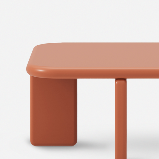 方盤茶几 Square Tray Coffee Table