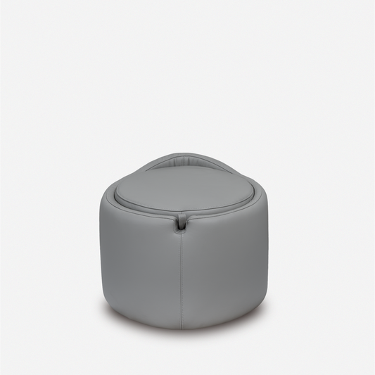 收納圓凳 Storage Ottoman