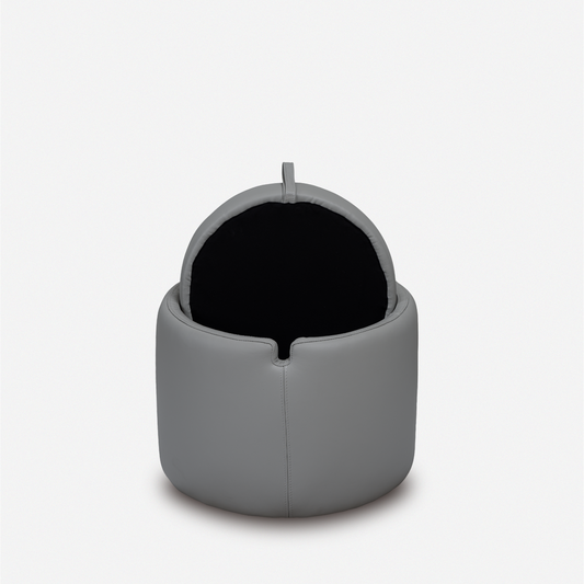 收納圓凳 Storage Ottoman