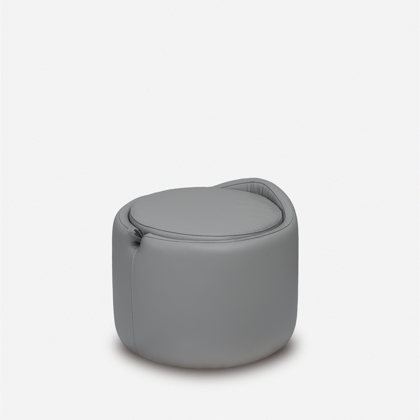 收納圓凳 Storage Ottoman