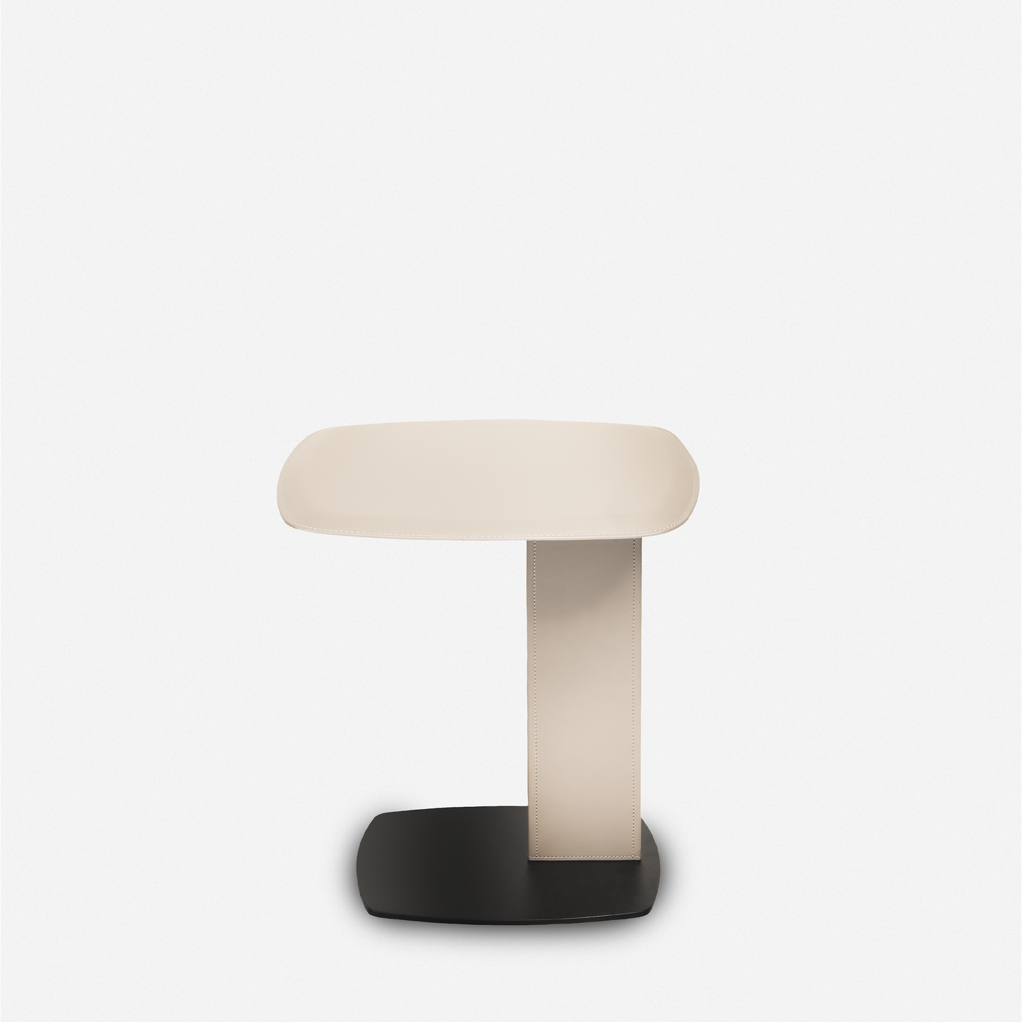 T型邊几 T-Base Side Table