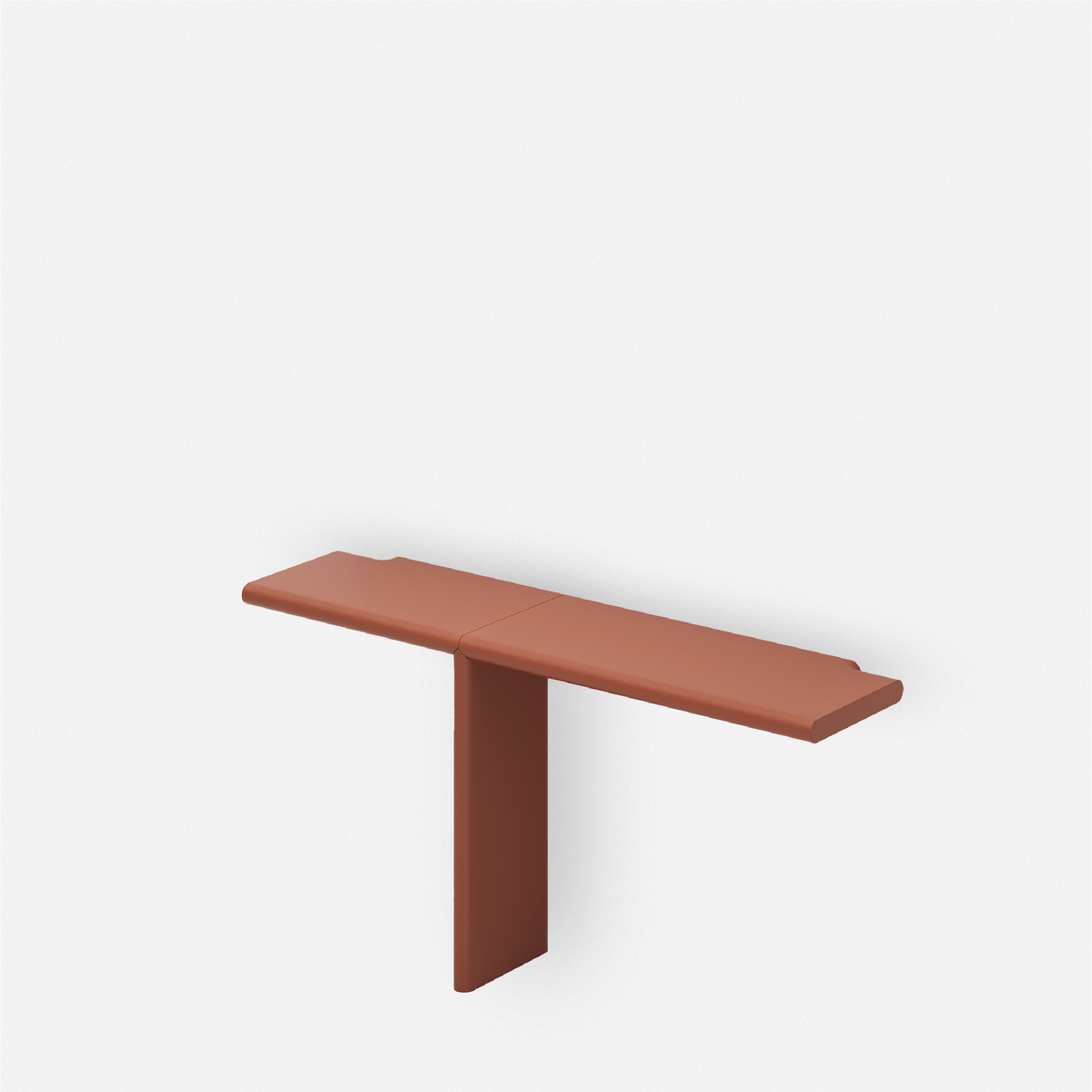 T 型玄關桌 T-Shaped Console Table