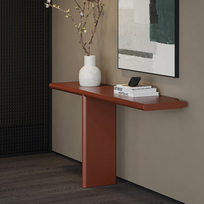 T 型玄關桌 T-Shaped Console Table