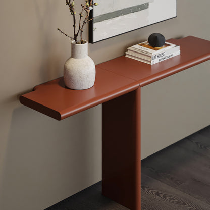 T 型玄關桌 T-Shaped Console Table