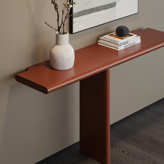 T 型玄關桌 T-Shaped Console Table