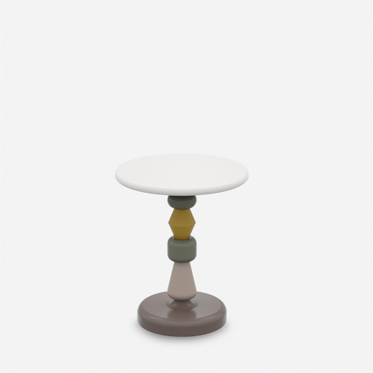 串珠邊几 Totem Bead Side Table