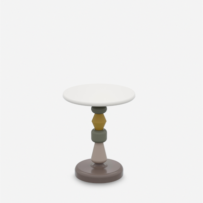 串珠邊几 Totem Bead Side Table