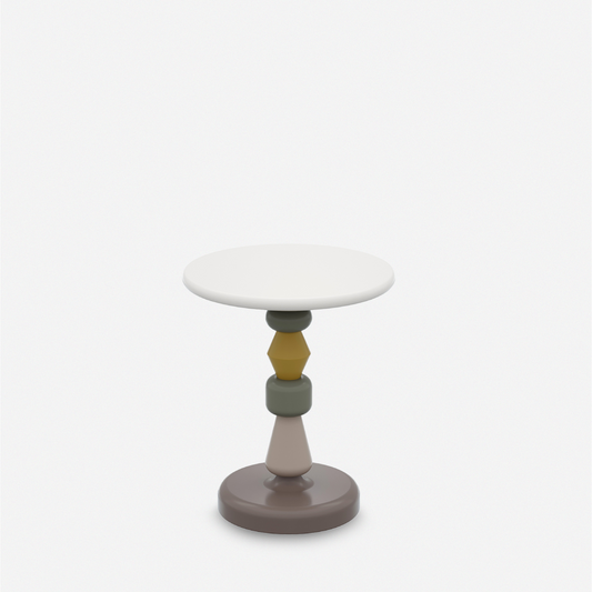 串珠邊几 Totem Bead Side Table