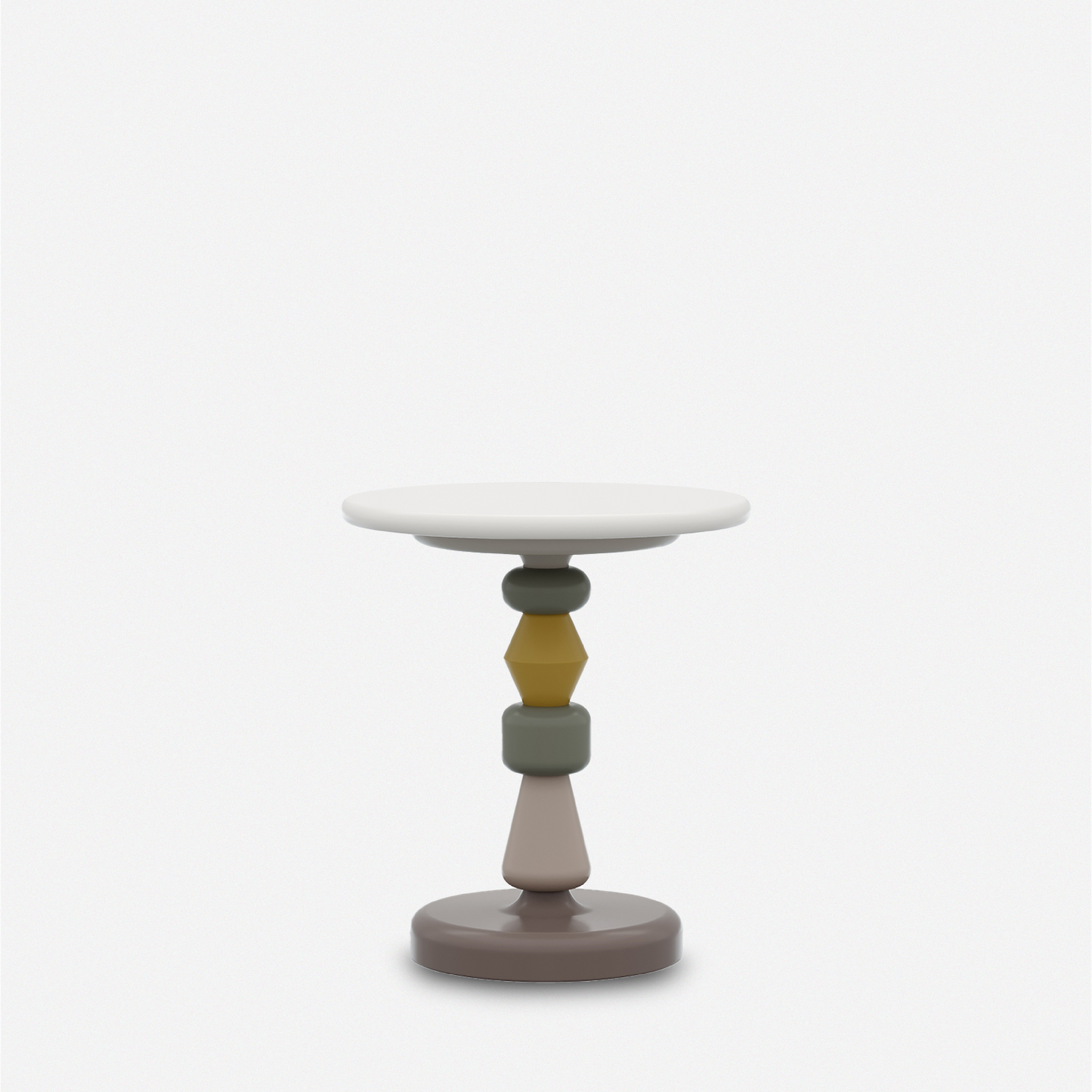 串珠邊几 Totem Bead Side Table