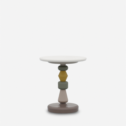 串珠邊几 Totem Bead Side Table