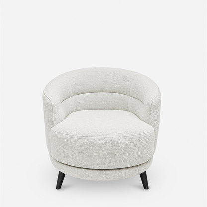 圓眠單椅 Round Lounge Chair