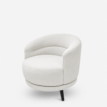 圓眠單椅 Round Lounge Chair