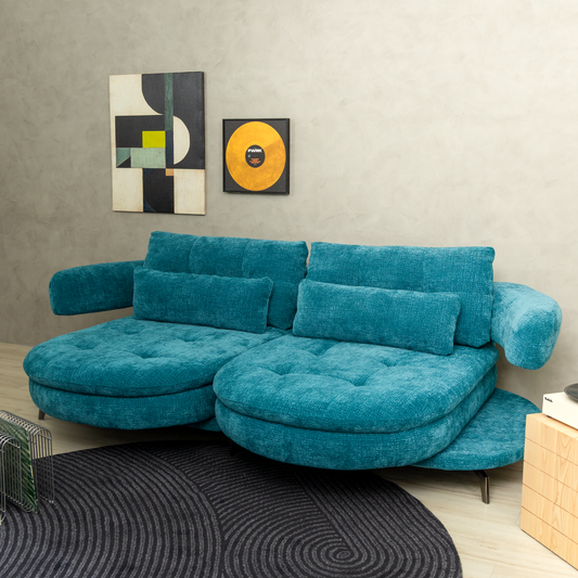 芙律沙發 Fluide Sofa