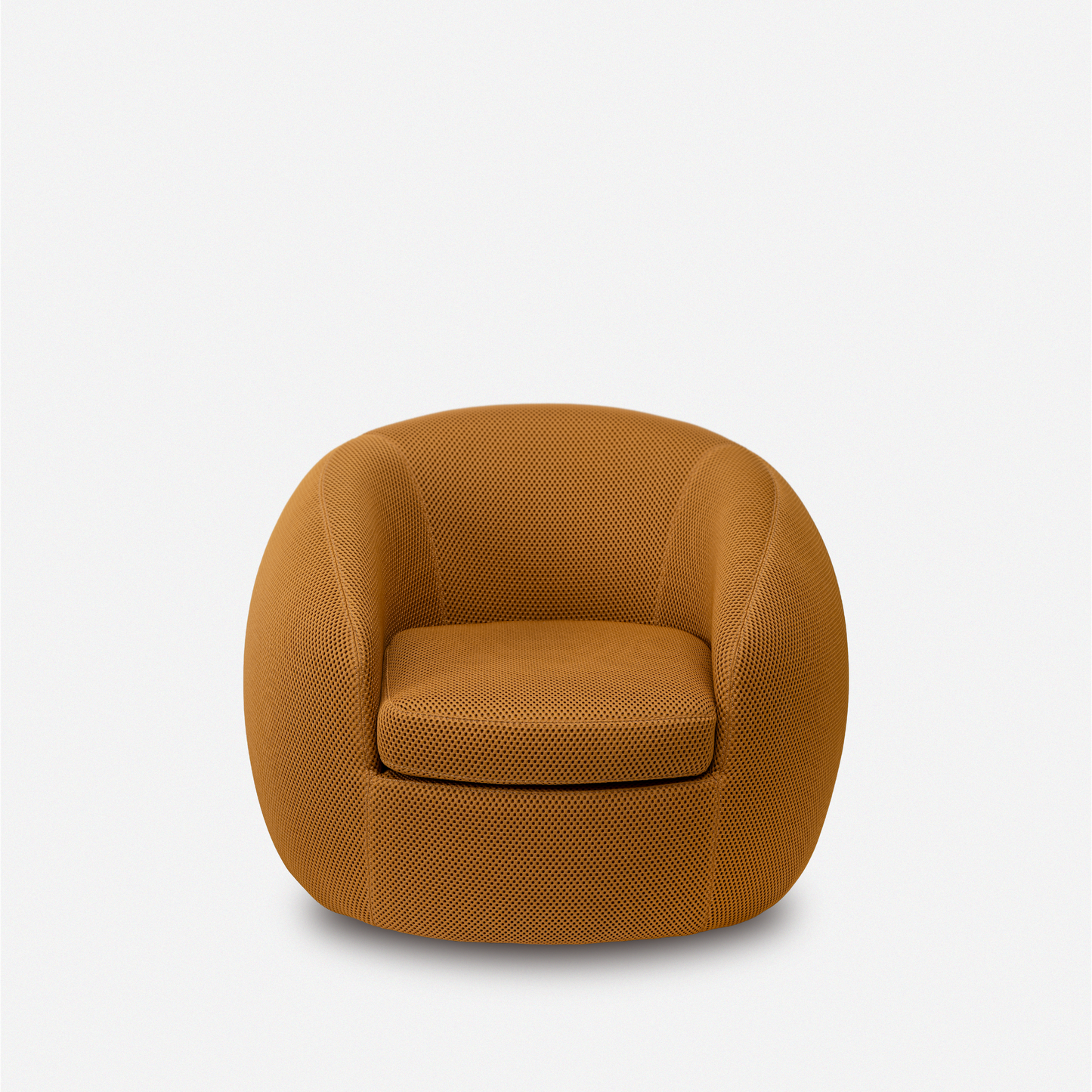 暮橙包廂椅 Mucheng Booth Chair