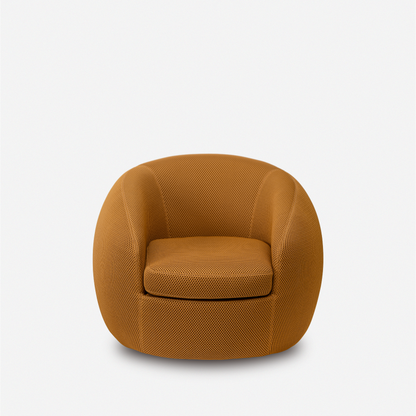 暮橙包廂椅 Mucheng Booth Chair