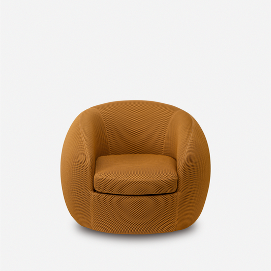 暮橙包廂椅 Mucheng Booth Chair