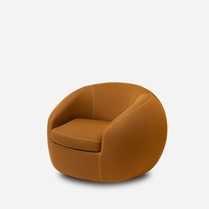 暮橙包廂椅 Mucheng Booth Chair