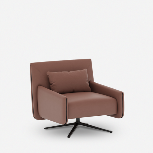 懸臂方椅 Cantilever Square Chair